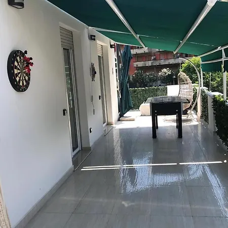 Attico Claudio Apartment Rapallo
